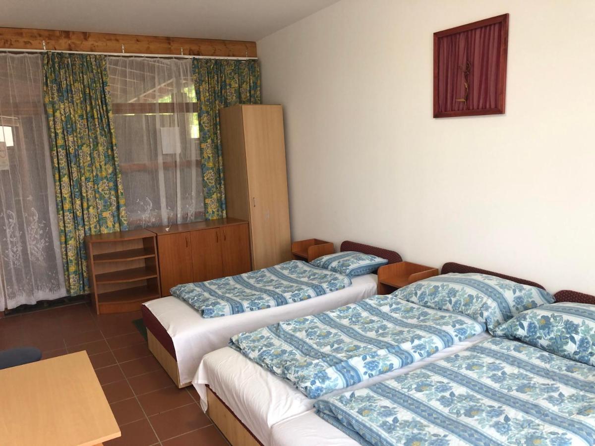 Beach Hostel Balatonboglár Exteriér fotografie