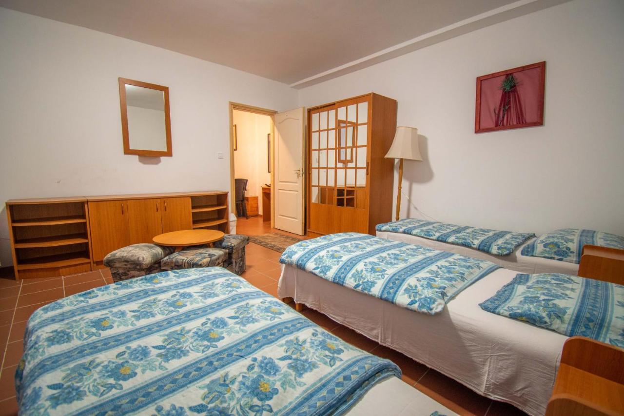 Beach Hostel Balatonboglár Exteriér fotografie