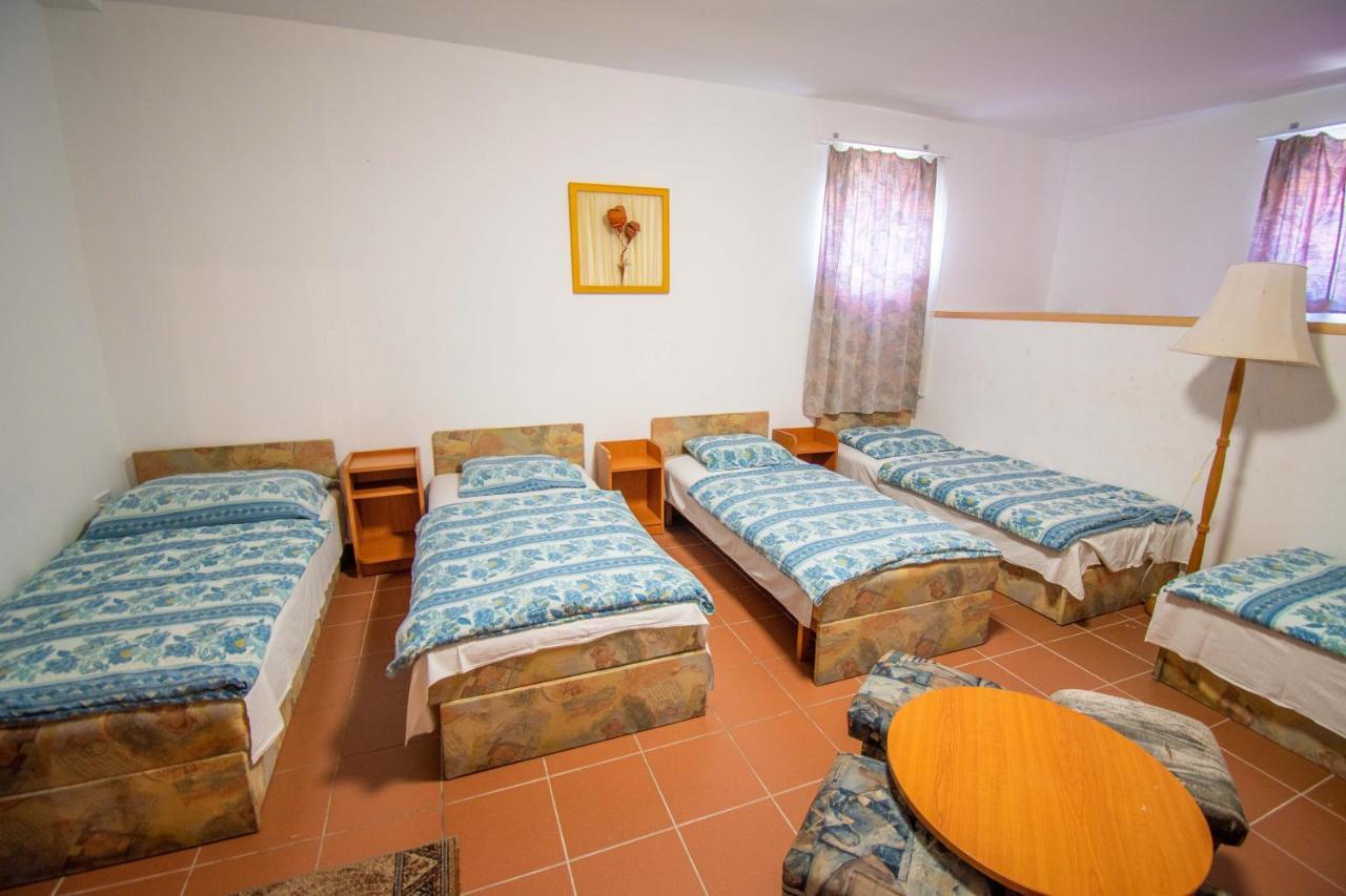 Beach Hostel Balatonboglár Exteriér fotografie