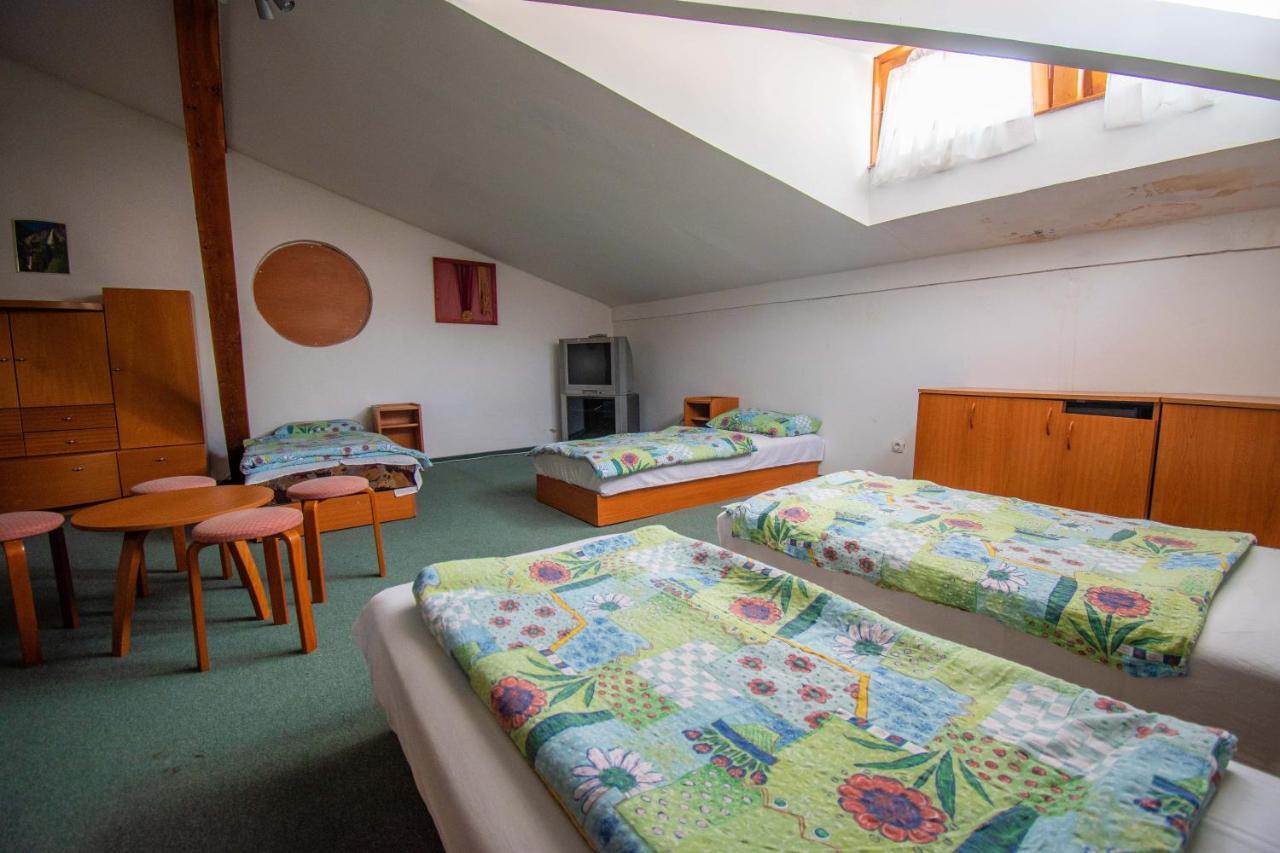 Beach Hostel Balatonboglár Exteriér fotografie