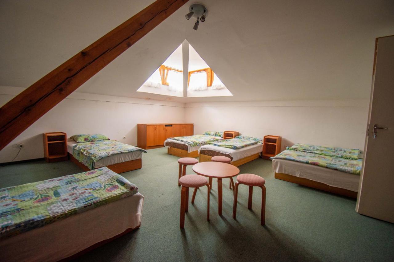 Beach Hostel Balatonboglár Exteriér fotografie