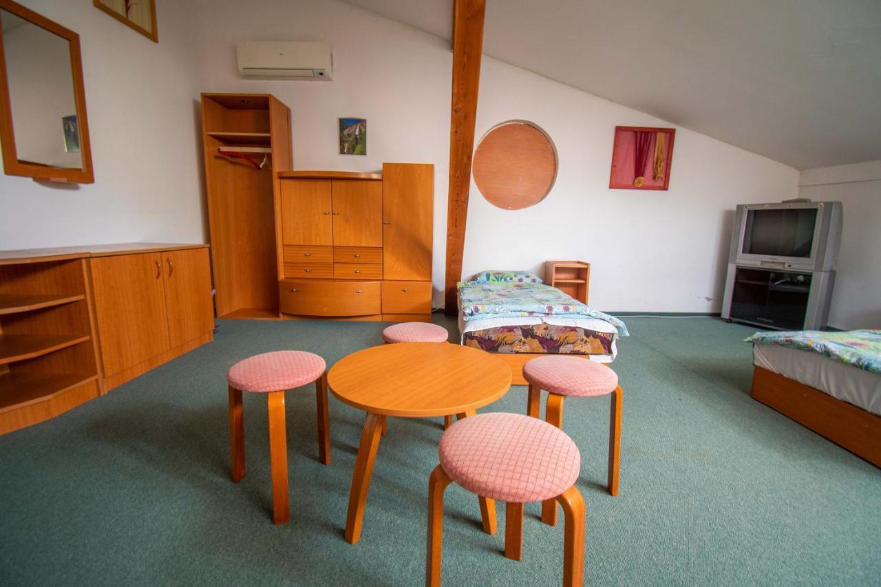 Beach Hostel Balatonboglár Exteriér fotografie