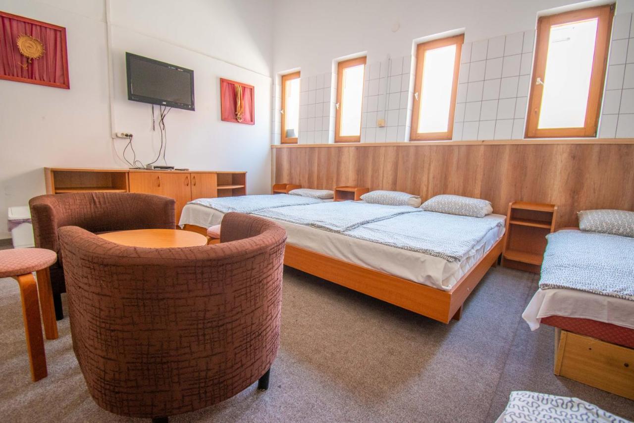Beach Hostel Balatonboglár Exteriér fotografie