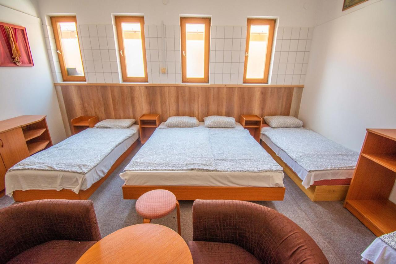 Beach Hostel Balatonboglár Exteriér fotografie