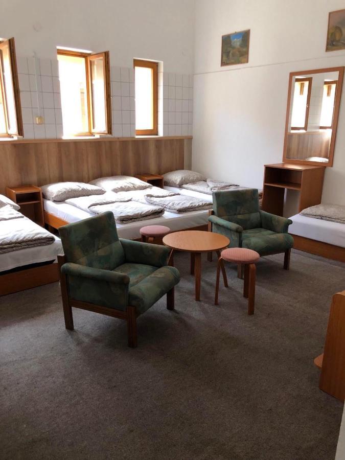 Beach Hostel Balatonboglár Exteriér fotografie