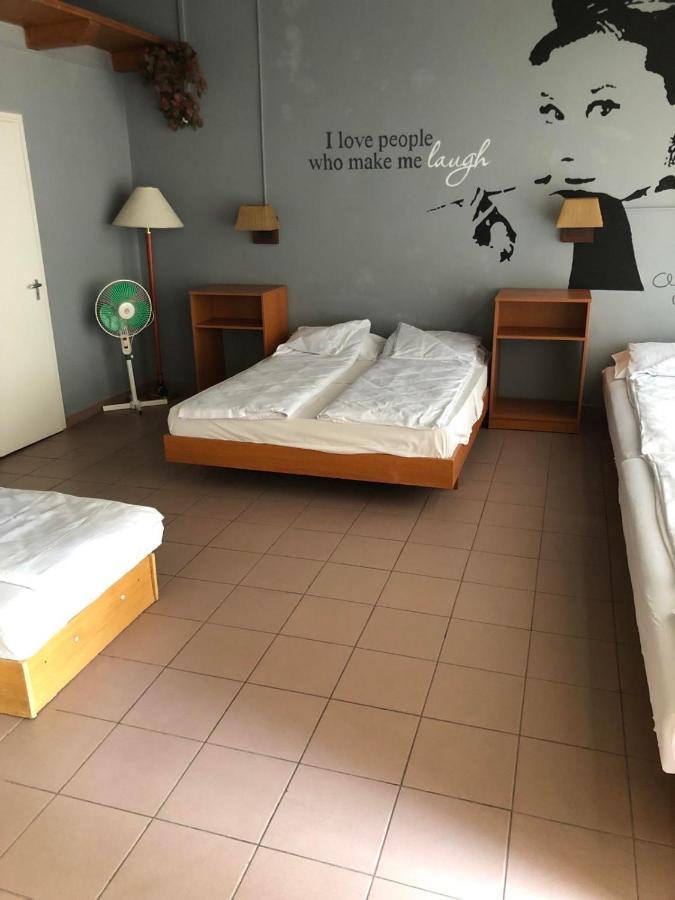 Beach Hostel Balatonboglár Exteriér fotografie