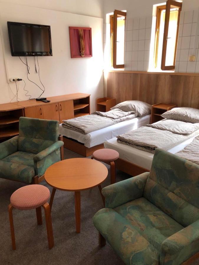 Beach Hostel Balatonboglár Exteriér fotografie